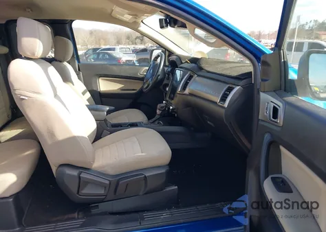 2020 Ford Ranger Xlt z USA, uszkodzony, nr VIN 1FTER1EH7LLA44323